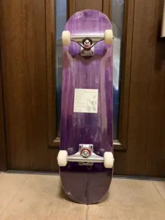 安心限定お値下げ　新品　パープル Royal スケートボード 8.0インチ