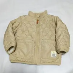 シューラルーリバーシブル キルティングジャケット