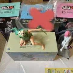 一番くじ　BLEACH AC賞 ラストワン賞