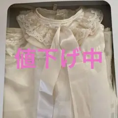【値下げ】お宮参り　女の子