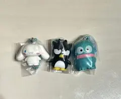 サンリオ　マスコット&グミ
