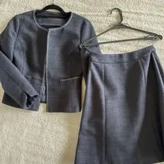 m.f.editorial スーツセット
