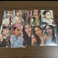 TWICE ミナ　トレカ