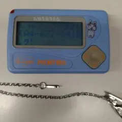 NTT DoCoMo POCKET BELL ポケットベル 本体　ジャンク