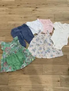 babyGAP ベビー服セット 6-12ヶ月のサムネイル