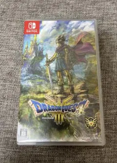 ドラゴンクエストIII Nintendo Switch