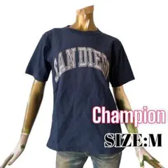 ⭐️A1088⭐️ Champion ♥ リバースウィーブ ロゴ Tシャツ 半袖