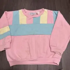 kidsvintage トレーナー