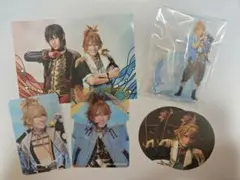 刀ミュ　浦島虎徹　6点セット