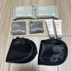 JAL ビジネスクラス アメニティ セット