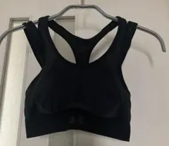 ☆試着のみ☆ アンダーアーマー　スポーツブラ　SMサイズ