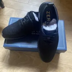 新品　COLE HAAN ZERO GRAND スニーカー ブラック　28cmのサムネイル