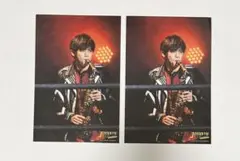 ジュニア 7MEN侍 菅田琳寧 公式写真 ステージフォト ステフォ 2B