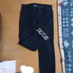 EDWIN ダークデニム ジーンズ W68