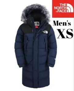 【最高級】　ノースフェイス　ホワイトレーベル　ダウンコート　レディースM相当