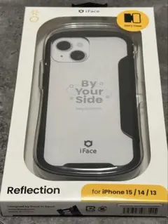 iFace Reflection ケース iPhone 15/14/13用