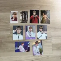 ジミントレカ まとめ売り BTS ジミントレカまとめ売り