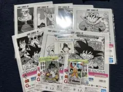 ドラゴンボール 一番くじ 40周年 F賞 ACLLECT