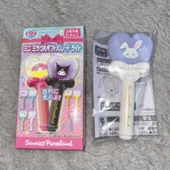 【ピューロランド】ミニミラクルギフトパレードライト ウィッシュミーメル メル