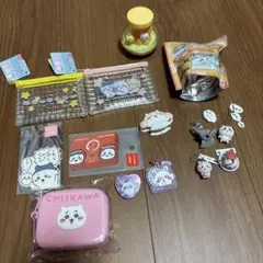 ちいかわ グッズ まとめ売り