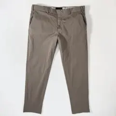 PT TORINO REBEL FIT ストレッチ チノ ブラウン48のサムネイル