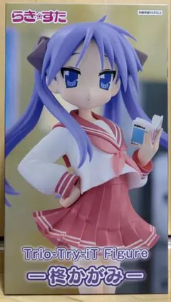 2026年最新】らきすた フィギュアの人気アイテム - メルカリ