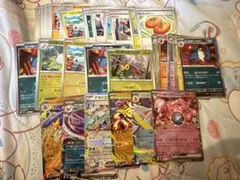 ポケモンカード まとめ売りセット　メガドリームのみ