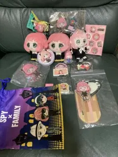 スパイファミリーアーニャまとめ