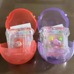 たまごっちブリスターパッケージコレクション　ふらわっち　いちごっち