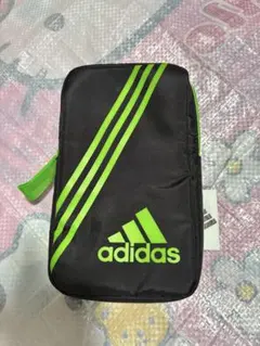 ★未使用「adidas/アディダス」ポーチ★