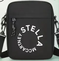 STELLA MCCARTNEY ステラマッカートニー　ショルダーバッグ　黒