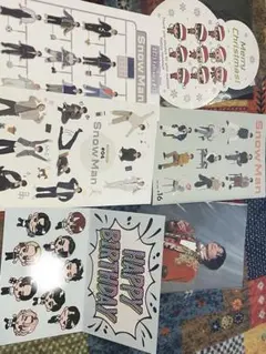 2026年最新】snowman グッズ まとめ売りの人気アイテム - メルカリ