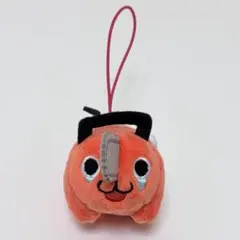 チェンソーマン ポチタ スクっとマスコット 泣き顔 ぬいぐるみ
