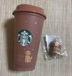 スタバ　バレンタイン2026 リユーザブルカップカラーチェンジベアリスタ　匿名