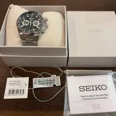 SEIKO SSB401 クロノグラフ腕時計【並行輸入品】