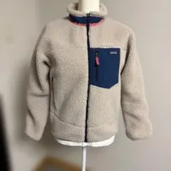 patagonia Retro-X キッズXL