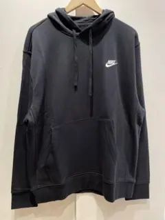 NIKE NSW FT クラブ プルオーバーL/Sフーディ CZ7858 2XL