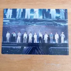 seventeen　クリアファイル　特典　タワレコ　HOLIDAY