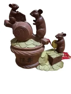 2025年最新】置物 小槌 ネズミの人気アイテム - メルカリ