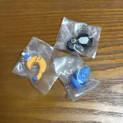 めじるしアクセサリー　ガチャガチャ