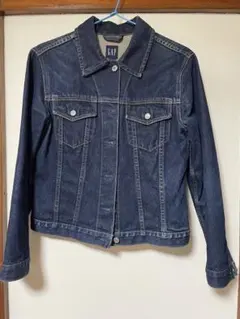 GAP ダークブルー デニムジャケット
