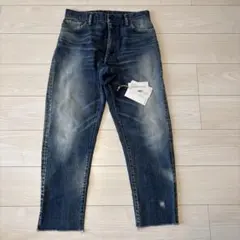 26SS新作VISVIM TILLER PANTS DMGD Size3 パンツ - メルカリ