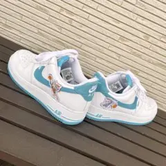 ベアブリック　ナイキ　エアホース　NIKE AIR FORCE 1 100% 2026年最新】ベアブリック NIKE AIR FORCE ONEの人気アイテム - メルカリ
