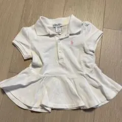 Ralph Lauren ポロシャツ80㎝
