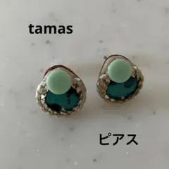 tamas ピアス