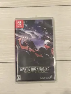 MANTIS BURN RACING Nintendo Switch