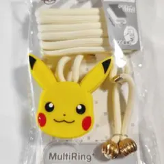 【新品未開封】ポケモン ピカチュウ スマホストラップ POKE-958A
