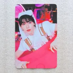 ジャンハオ トレカ タワレコ 特典 CINEMA PARADISE ゼベワン