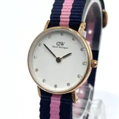 Daniel Wellington ダニエルウェリントン ラインストーン 時計
