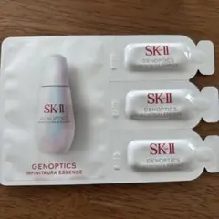 2026年最新】sk-ii ジェノプティクス インフィニットオーラ エッセンス